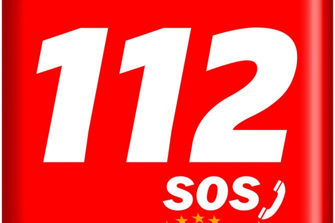 11 lutego europejskim dniem numeru alarmowego 112