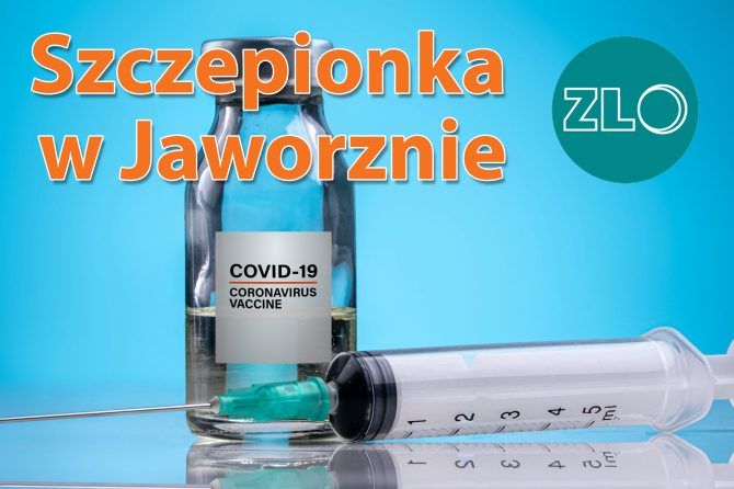 Szczepionka na Covid-19 w Jaworznie