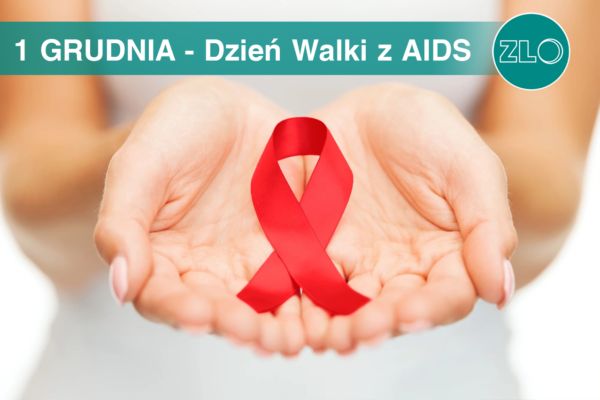1 grudnia – Dzień Walki z AIDS
